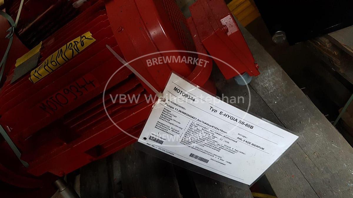 Used Centrifugal pump