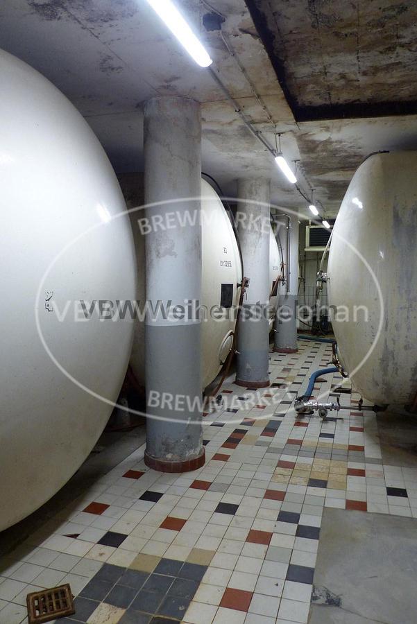 Gebraucht Lagertanks