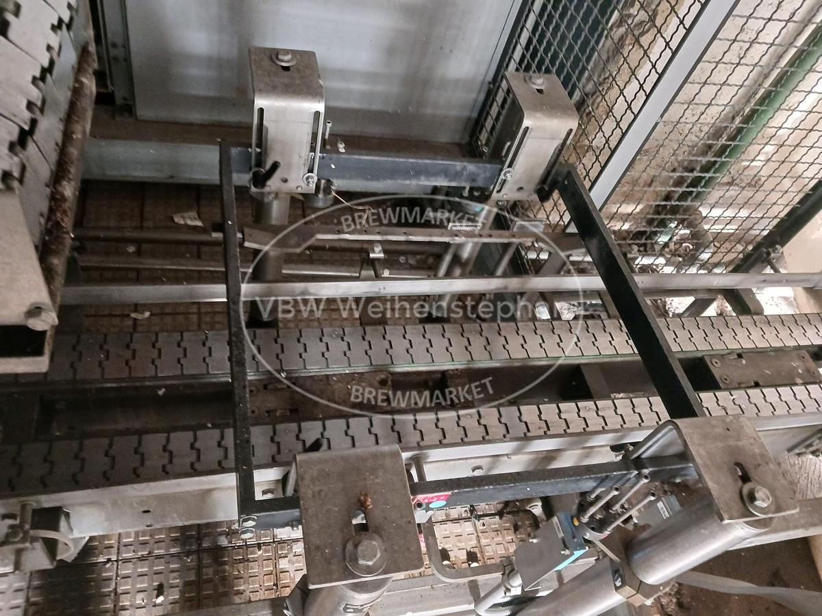 Used crate unpacker