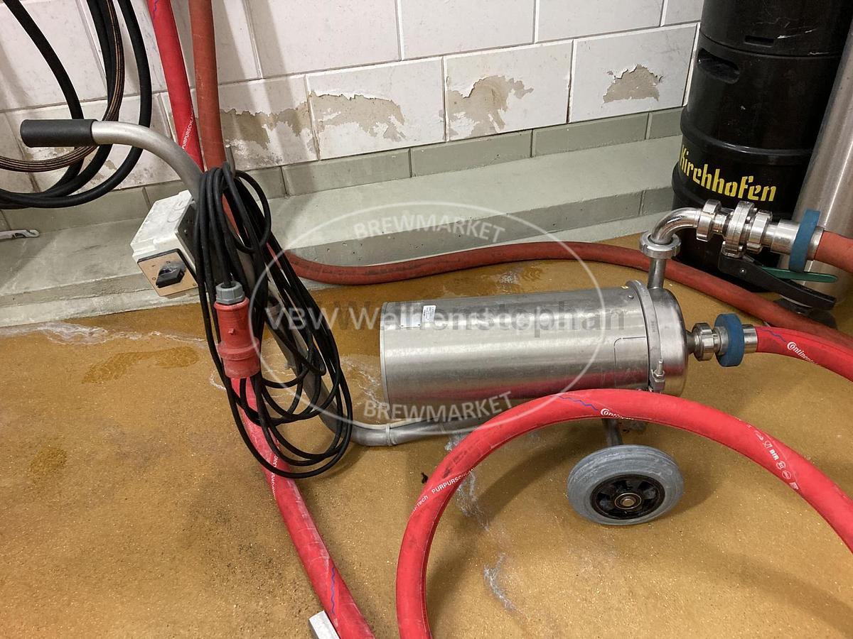 Used Pub brewery 10 hl