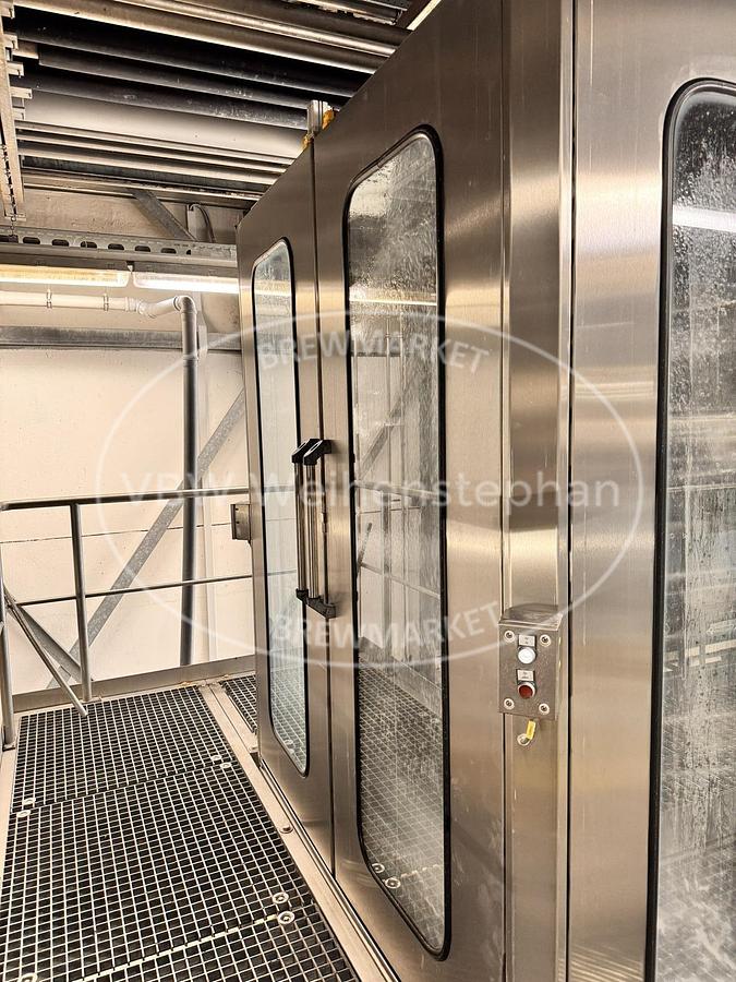 Used Crate washer