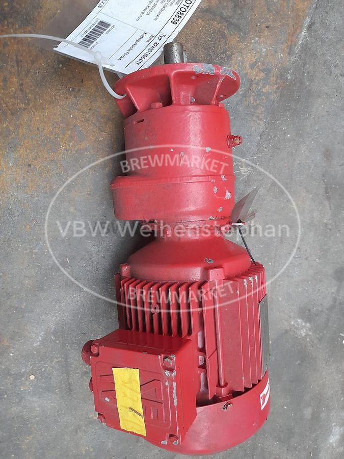 Gebraucht Getriebemotor