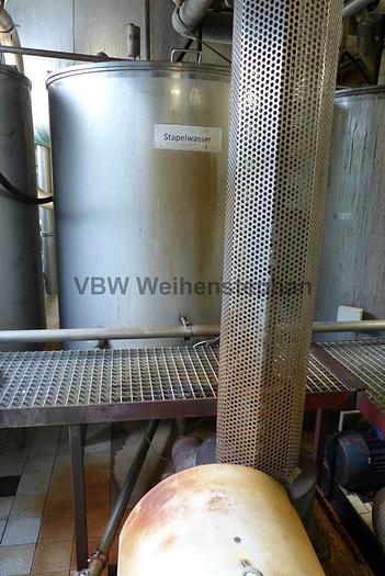 Gebraucht CIP-Anlage