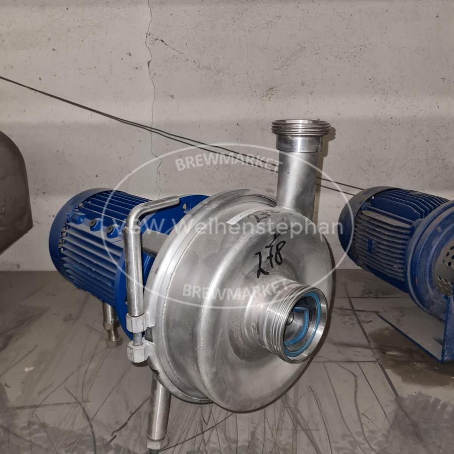 Used Centrifugal pump