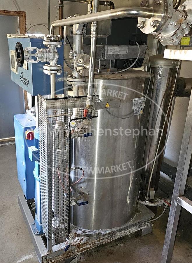 Used Brewing plant