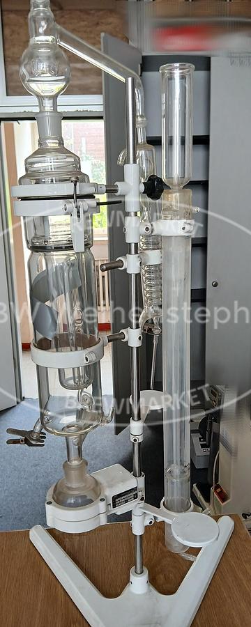Used Distillation unit