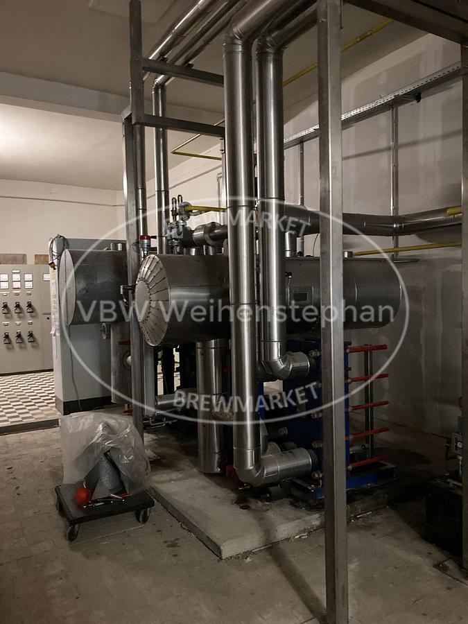 Used Cooling plant