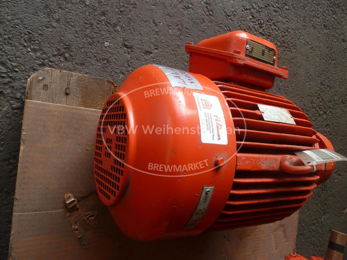 Gebraucht Elektromotor