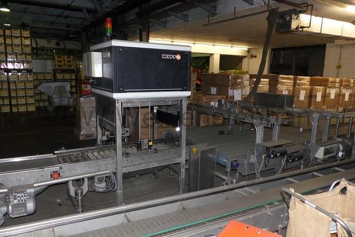 Gebraucht Leergebindekontrolle