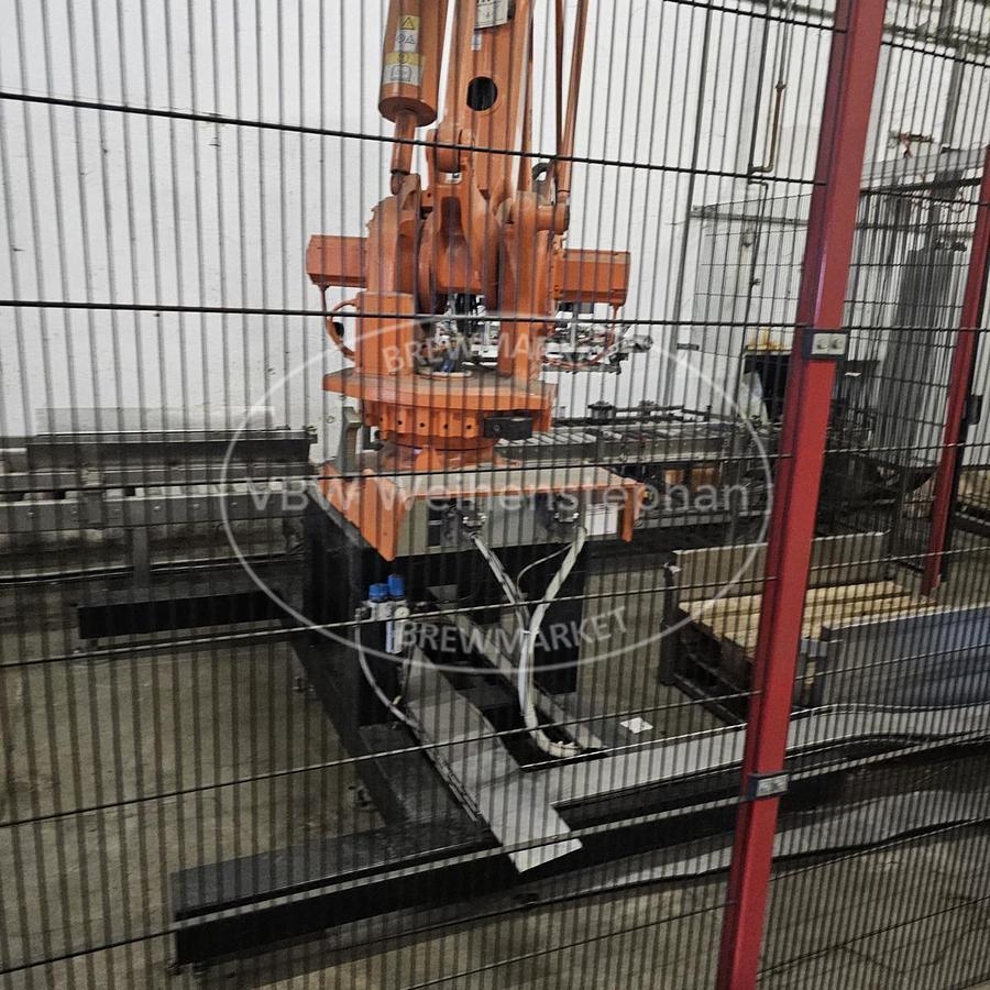 Used Palettising robot