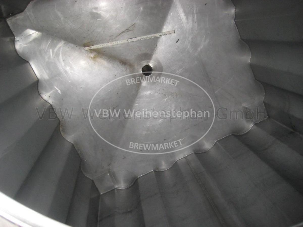 Used CIP tanks