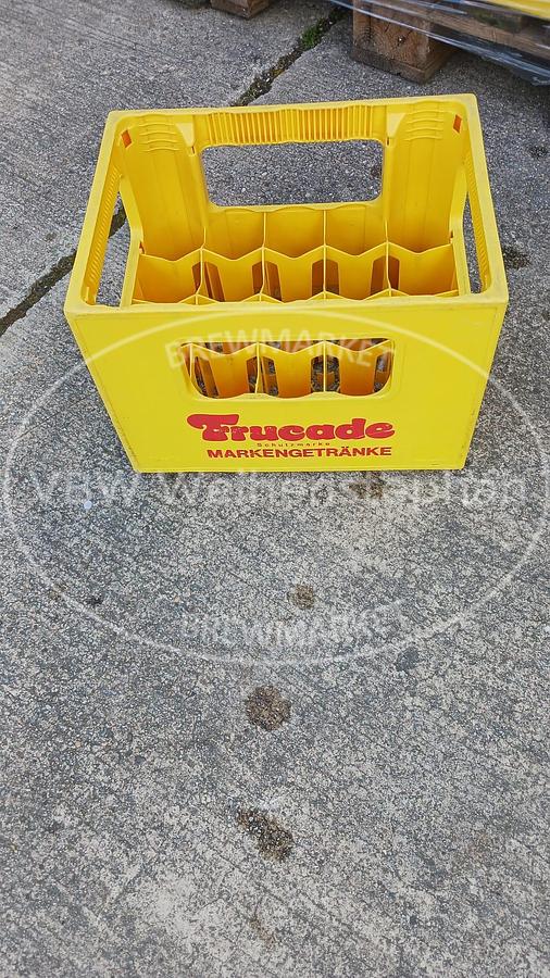 Used Beverage crates