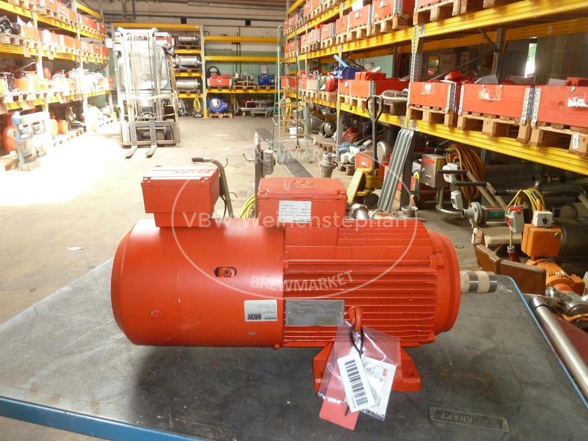 Used gearmotor