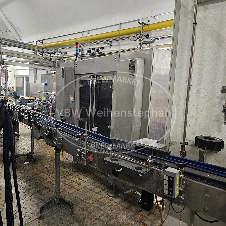 Gebraucht Leerflascheninspektor