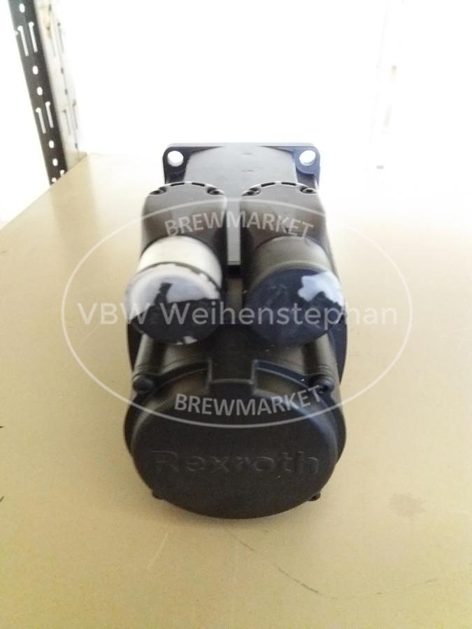 Gebraucht Elektro Servomotor