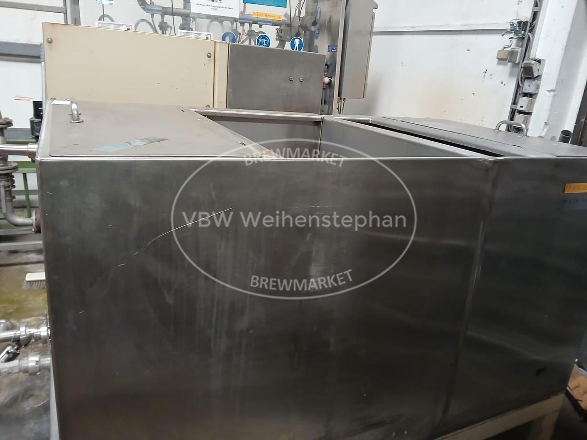Used CIP plant