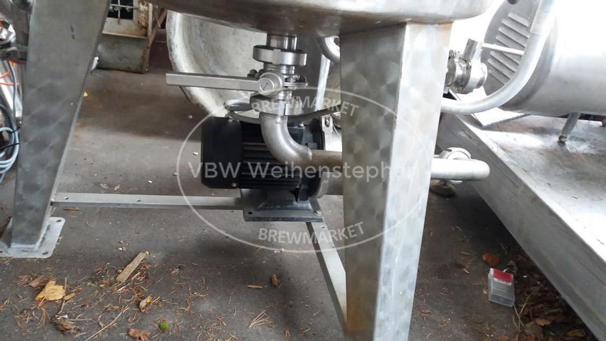 Used Tank
