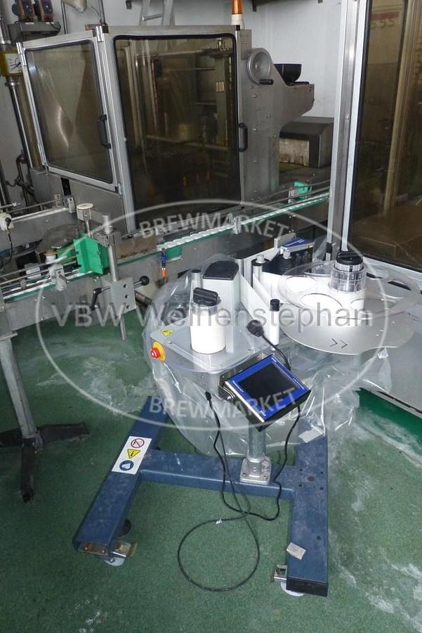 Used Coding machine