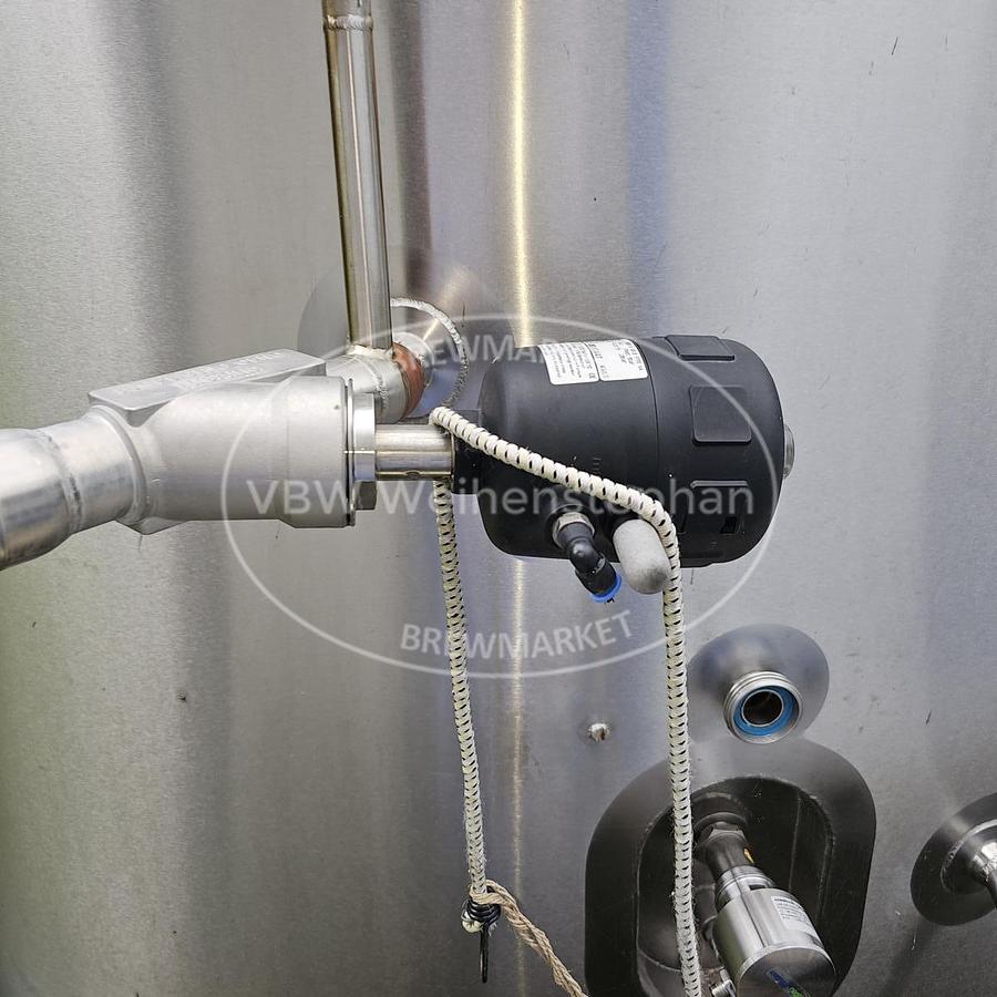 Gebraucht Maisch-/Läuterbottich