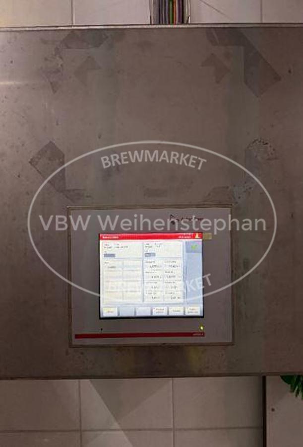 Used Blending and carbonation plant