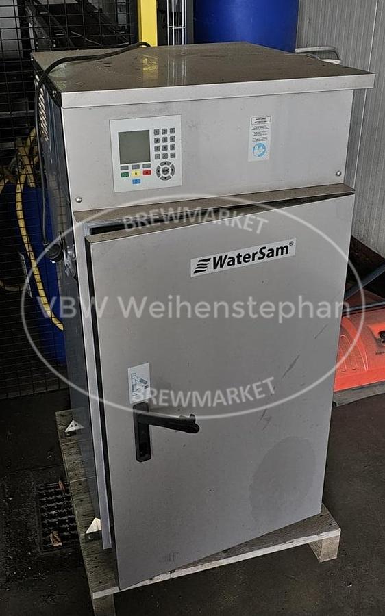 Gebraucht kompakter Probenehmer