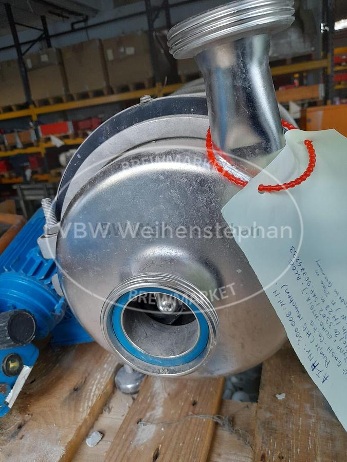 Gebraucht Kreiselpumpe