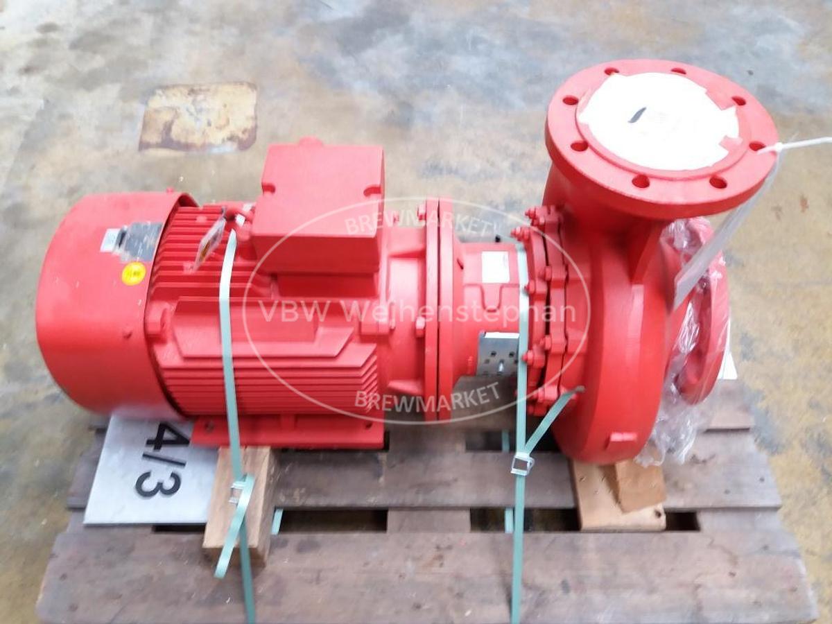 Gebraucht Kreiselpumpe / Radialpumpe