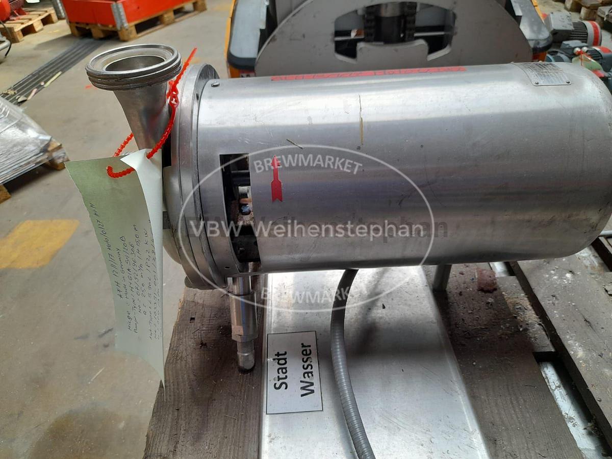 Used Centrifugal pump
