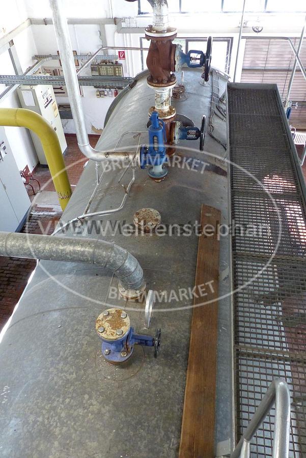 Gebraucht Dampfkessel