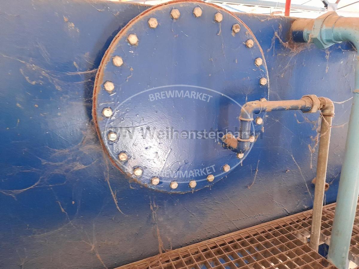 Used Steam boiler
