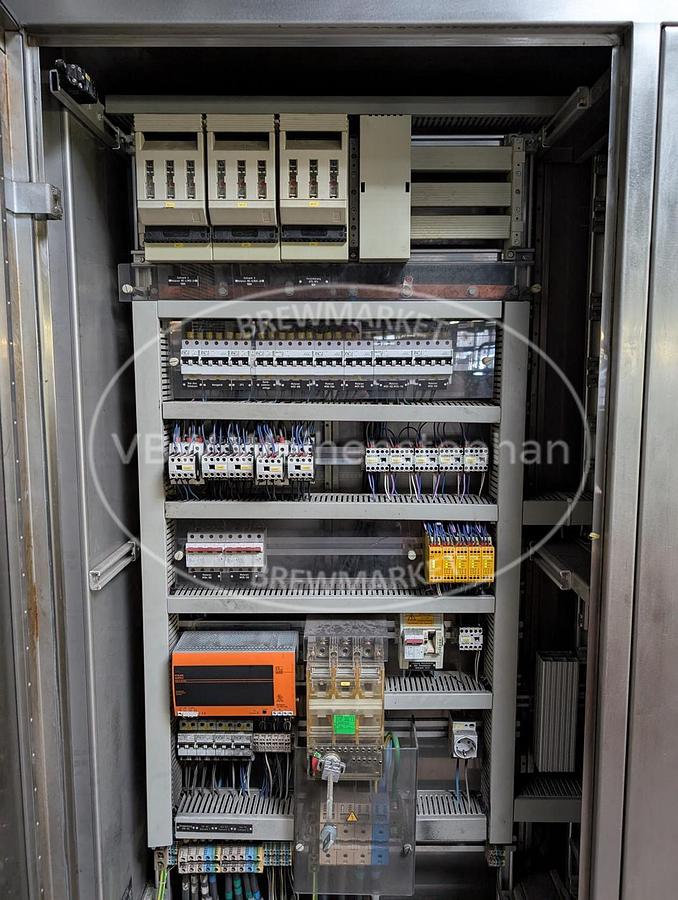 Used Conveyor belts for 0.5 l glass bottles