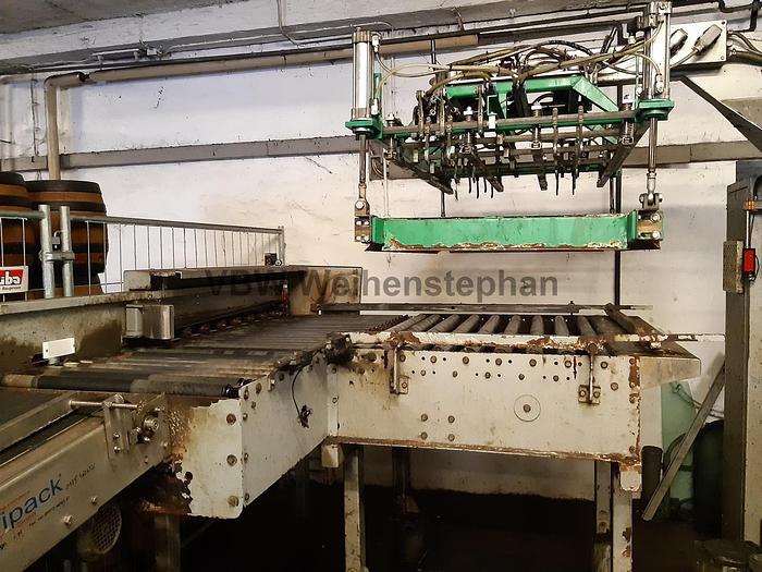 Gebraucht Bepalettierung