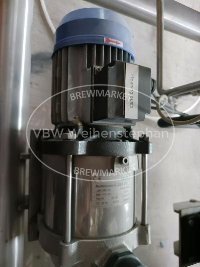 Used Water treatment plant