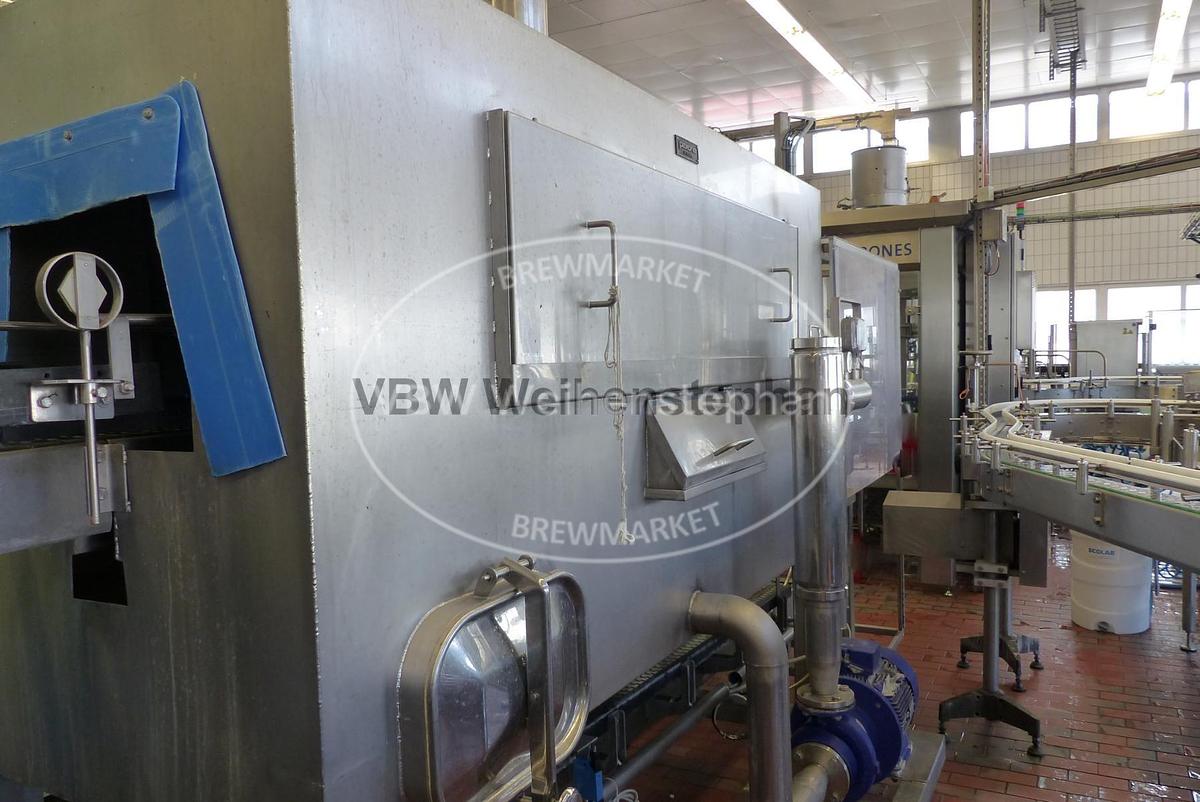 Used Crate washer