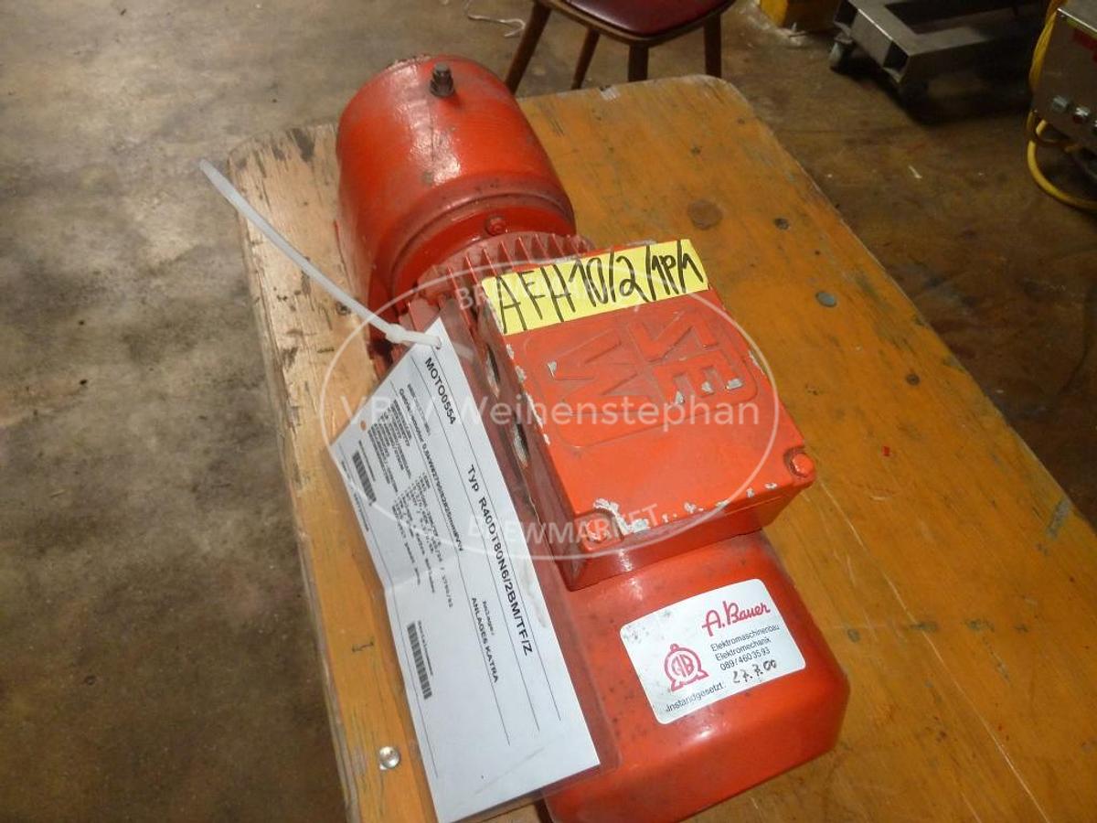 Used Gear motor