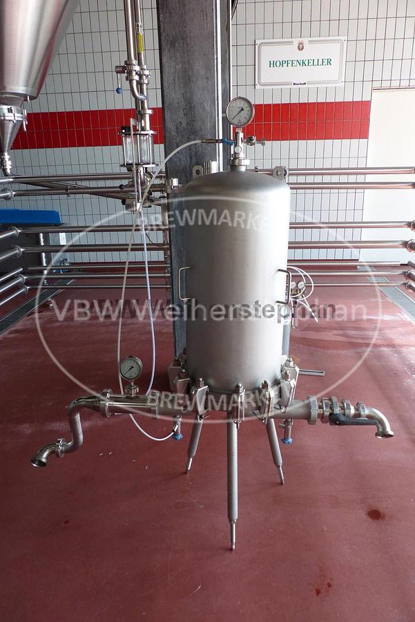 Gebraucht Trapfilter