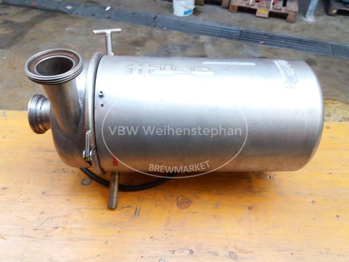 Gebraucht Kreiselpumpe / Radialpumpe