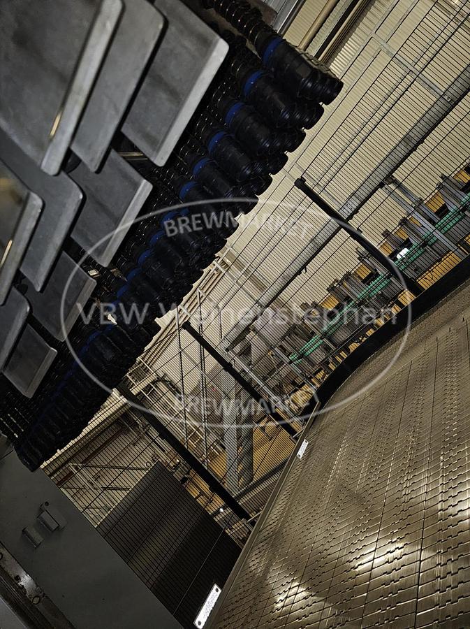 Gebraucht Umpackanlage