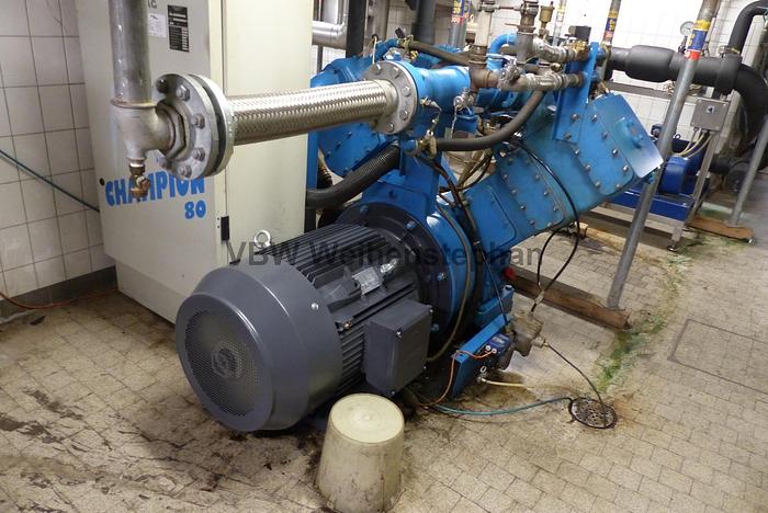 Gebraucht Druckluftkompressor