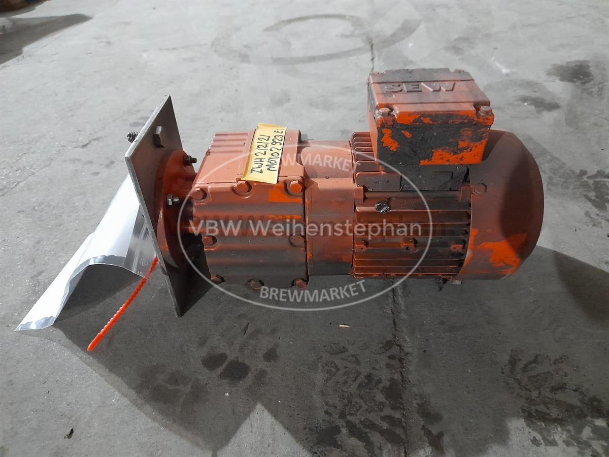 Gebraucht Getriebemotor