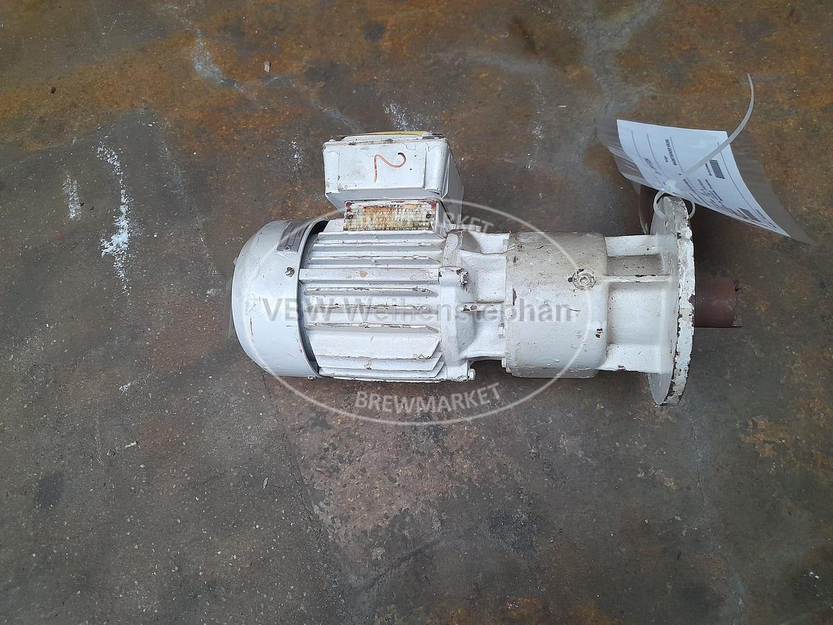 Gebraucht Getriebemotor