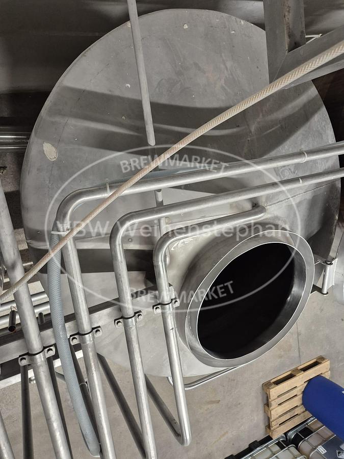Used CIP plant