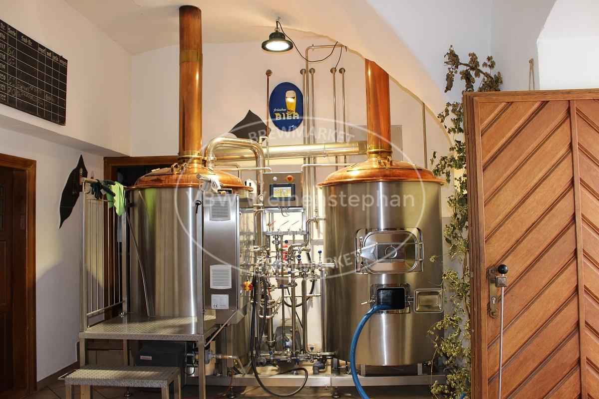 Gebraucht Mikrobrauerei