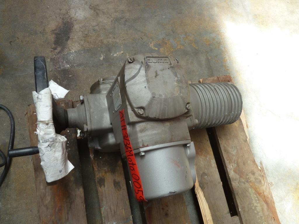 Used rotary drive