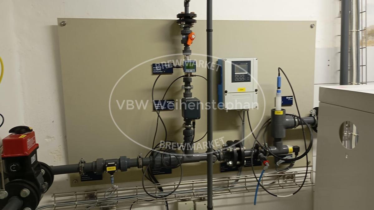 Used Water treatment plant