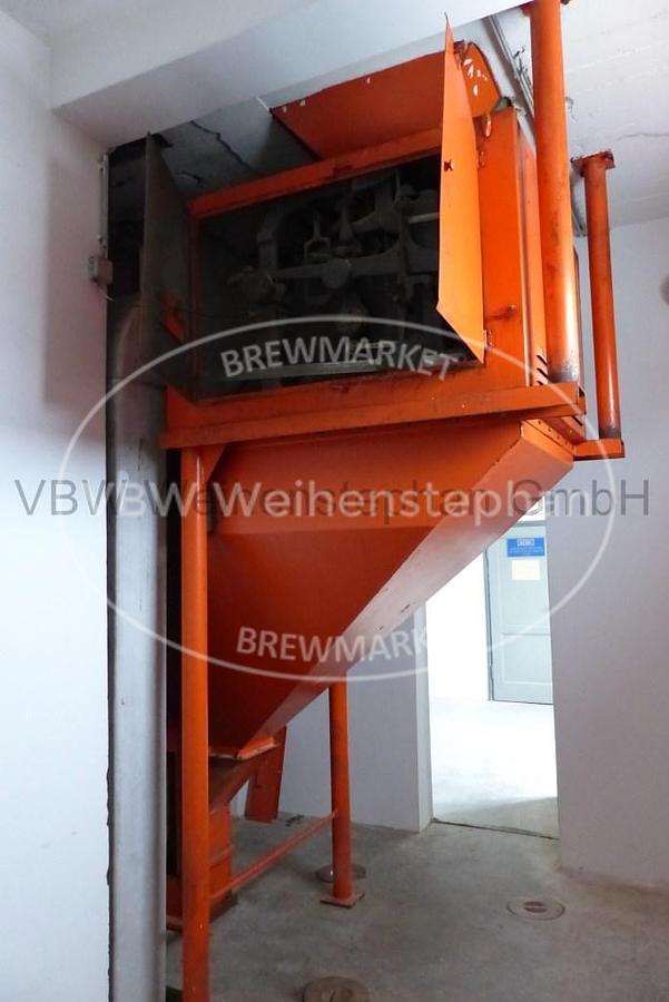 Gebraucht Malzannahmewaage