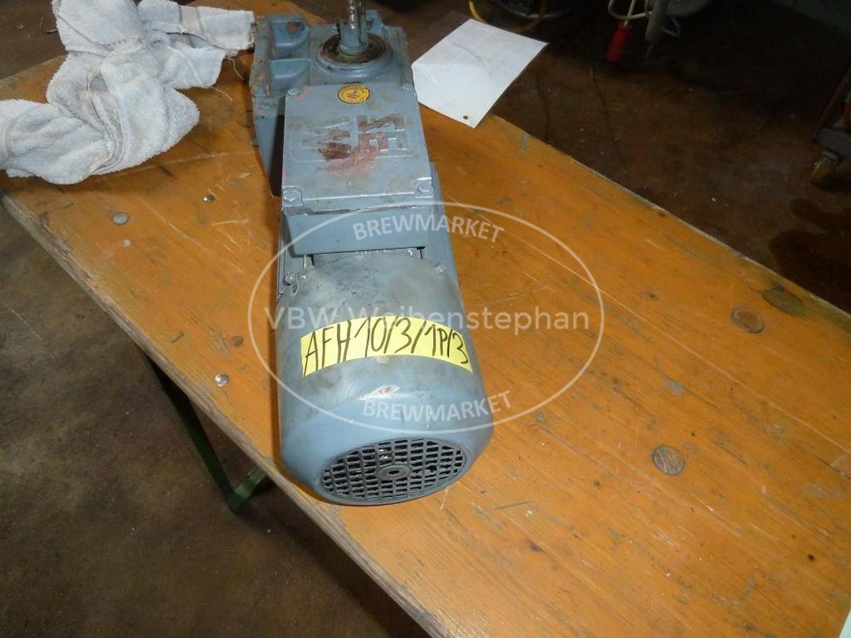 Used Gear motor