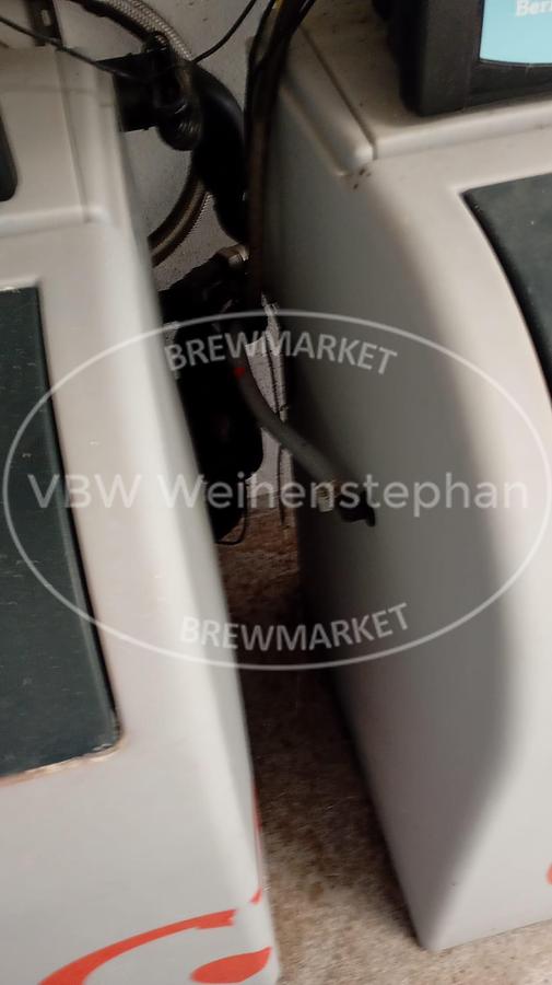 Gebraucht Wasserenthärtungsanlage