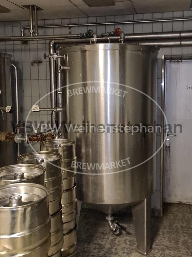 Used Tank (2 pcs.)