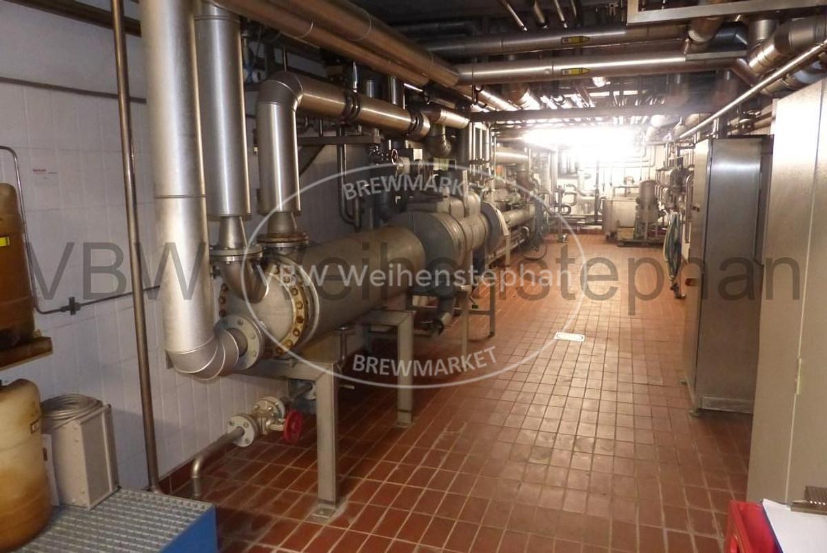 Gebraucht Rohrbündelwärmetauscher